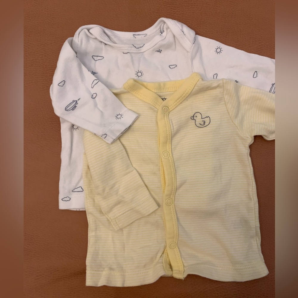 Infant Long Sleeved T-Shirts